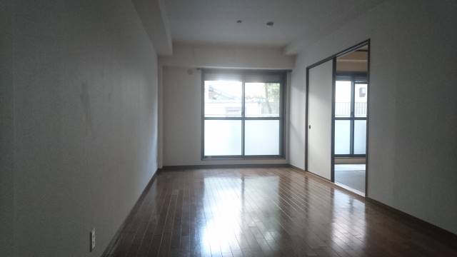 居室・リビング　リビング