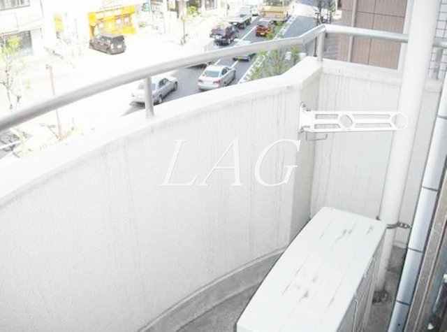 バルコニー　バルコニーです。