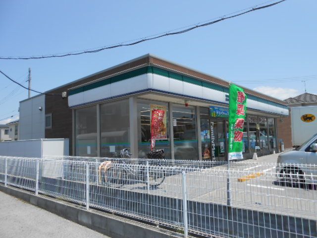 コンビニ　ファミリーマート彦根開出今店様（コンビニ）まで1300m