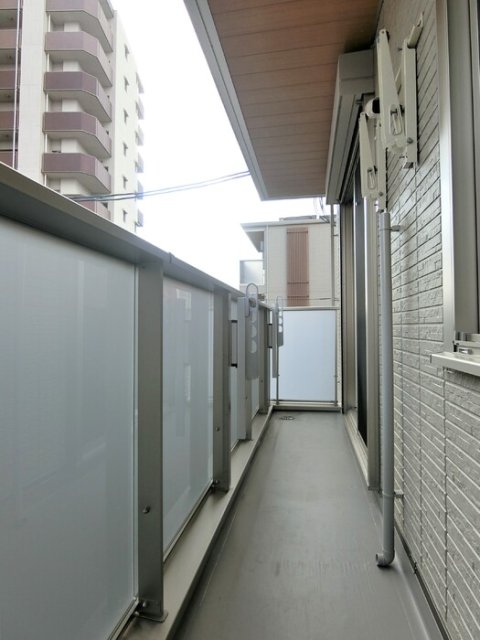 収納　同物件別号室の写真です。