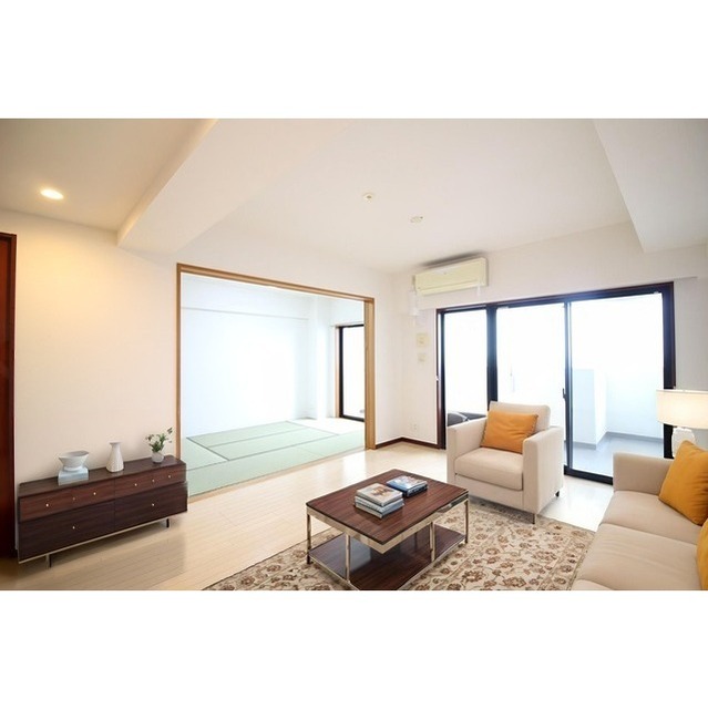 居室・リビング　※写真内の家具・家電はＡＩイメージです