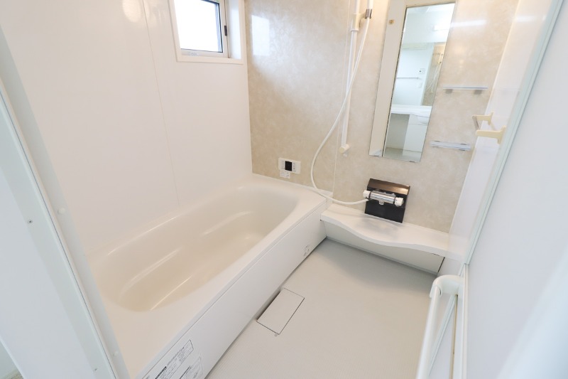 バス・シャワールーム　図面と現状に相違がある場合には現状を優先