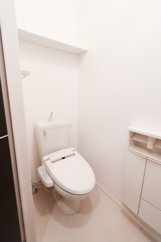 トイレ　図面と現状に相違がある場合には現状を優先