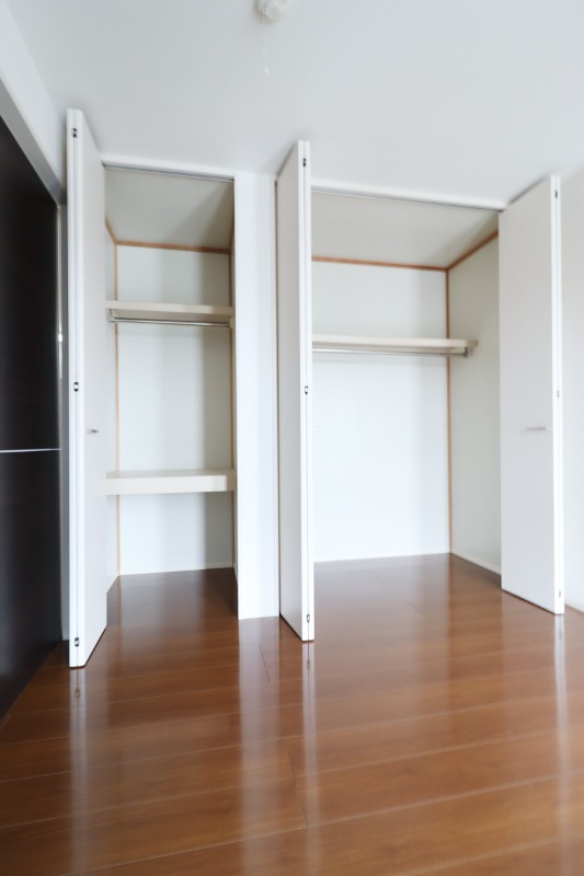 収納　図面と現状に相違がある場合には現状を優先