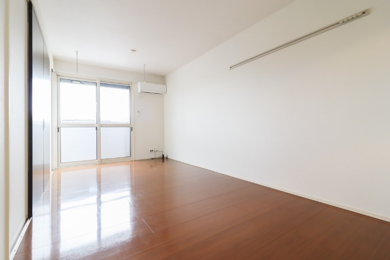 居室・リビング　図面と現状に相違がある場合には現状を優先