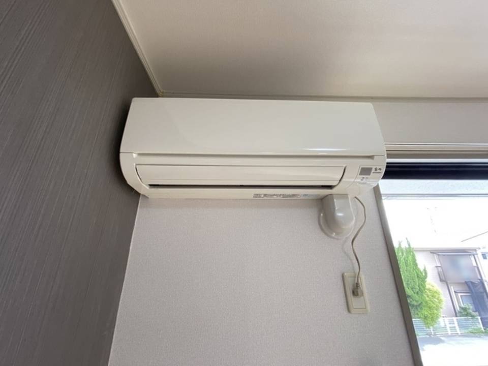 その他設備　エアコン