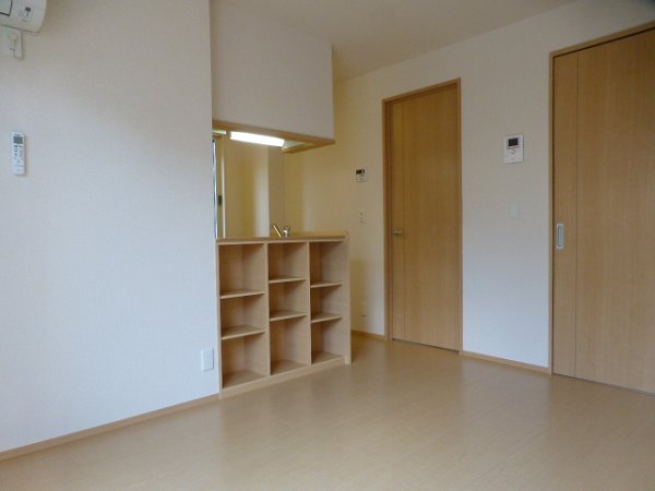 居室・リビング　他号室参考写真