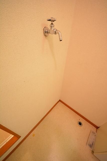 その他設備　洗濯置場