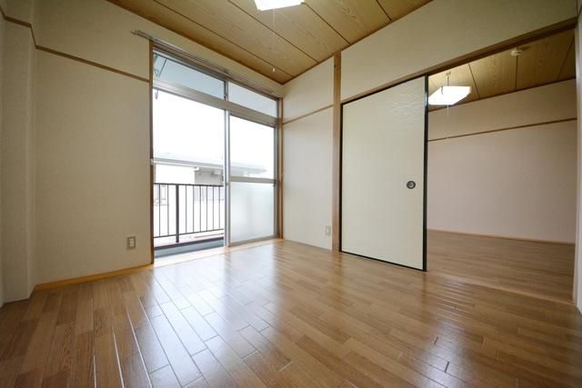 居室・リビング　洋室