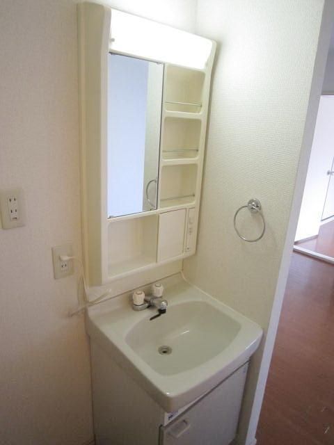 洗面設備　☆内装☆
