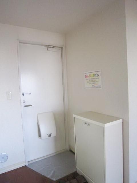 玄関　☆内装☆