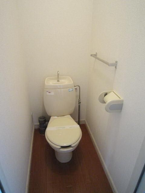 トイレ　☆内装☆