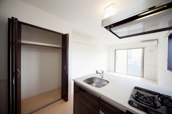 収納　他号室のお写真です