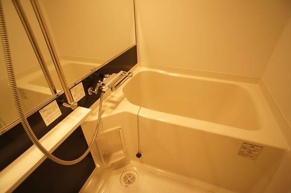 バス・シャワールーム　別号室イメージ