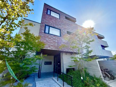 建物外観　外観写真（昼）