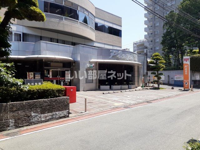 郵便局　上通郵便局（郵便局）まで1019m