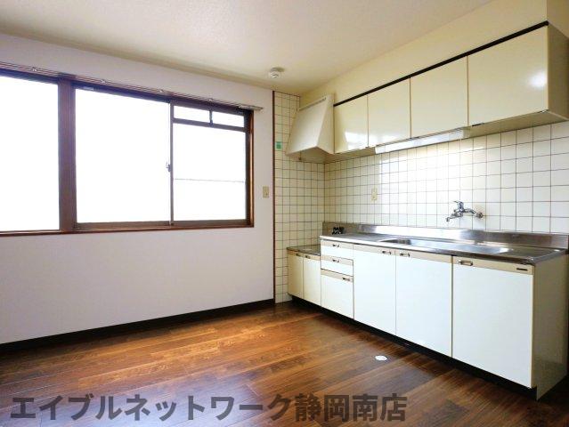 キッチン　お料理しやすいキッチンです