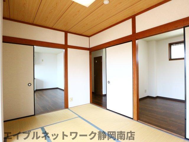 その他設備　和室です
