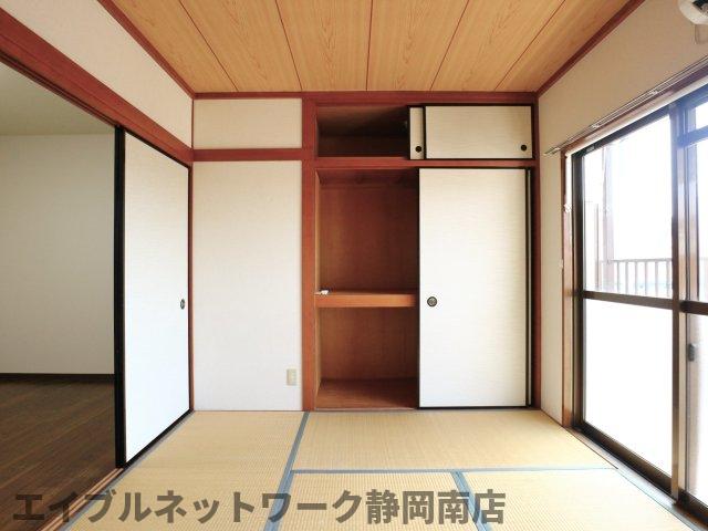 収納　便利な収納スペースです