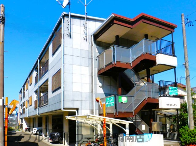 建物外観　外観もきれいです