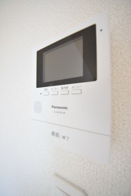 セキュリティ　※同物件参考写真