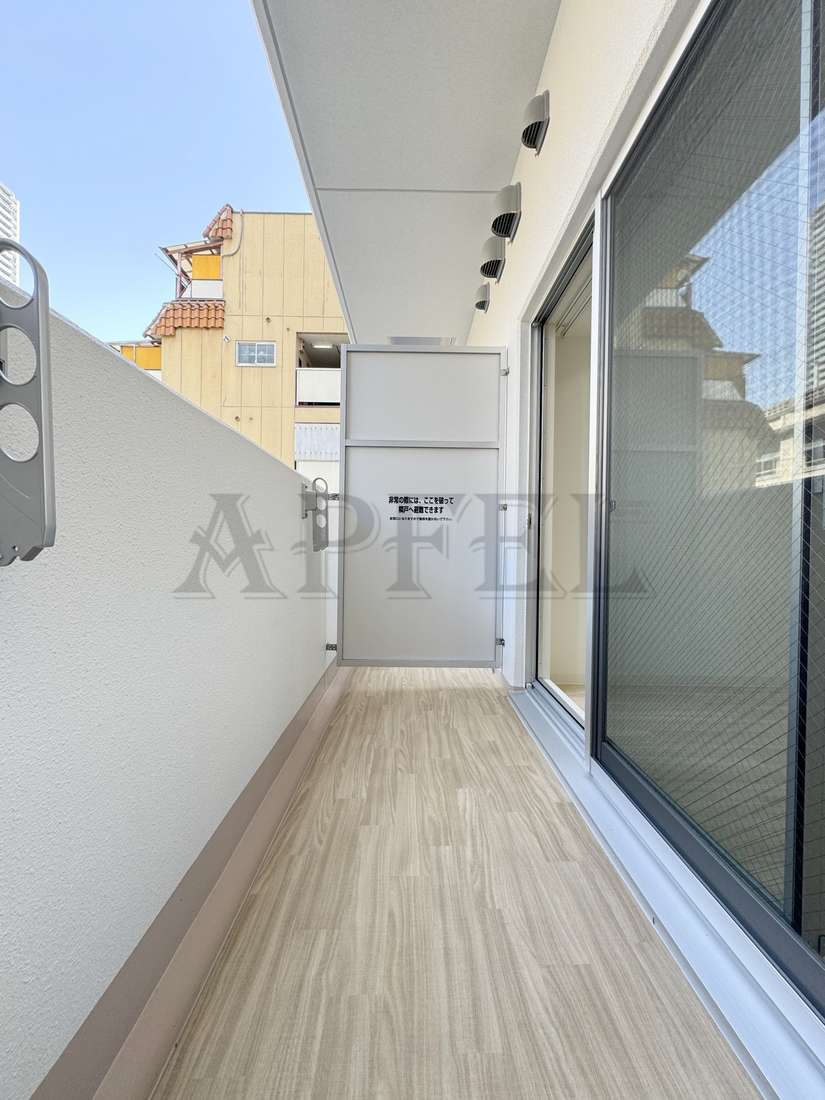 バルコニー