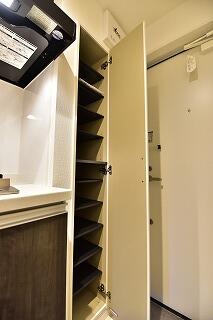 収納　同建物別部屋参考