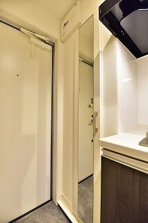 玄関　同建物別部屋参考