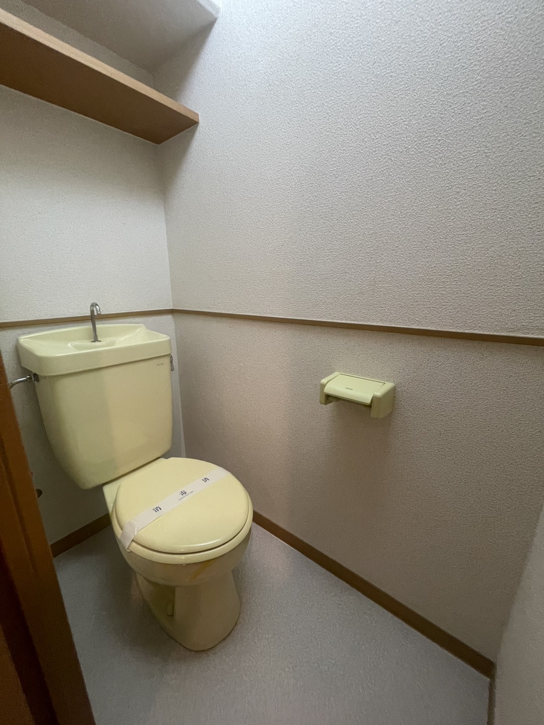アリビオ百年橋通りのトイレ写真