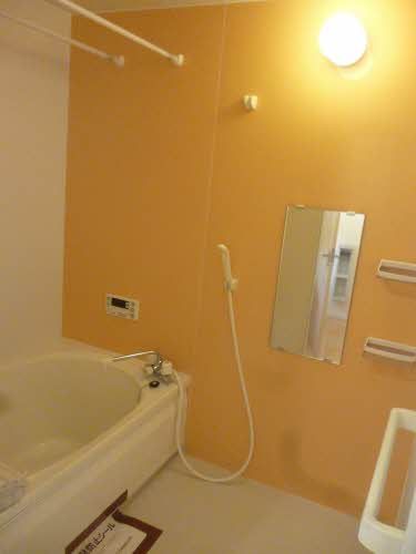 バス・シャワールーム　浴室