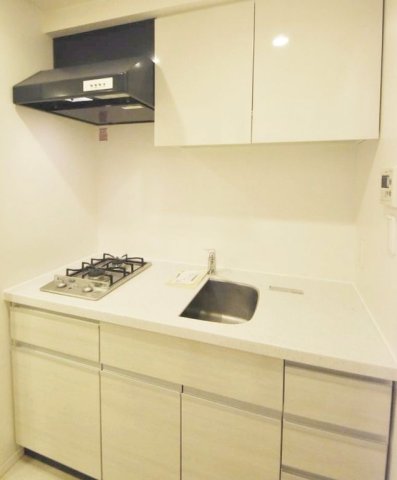 キッチン　お料理しやすいキッチンです