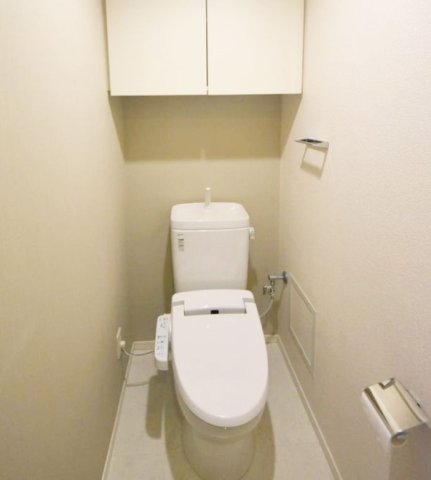 トイレ　トイレです