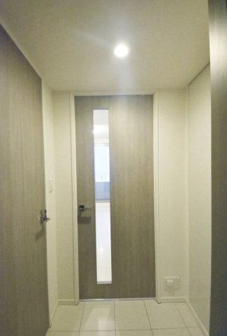 玄関　シンプルで使いやすい玄関です