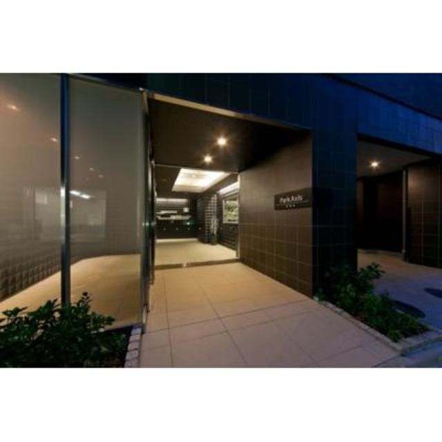 エントランス　清潔なエントランスです