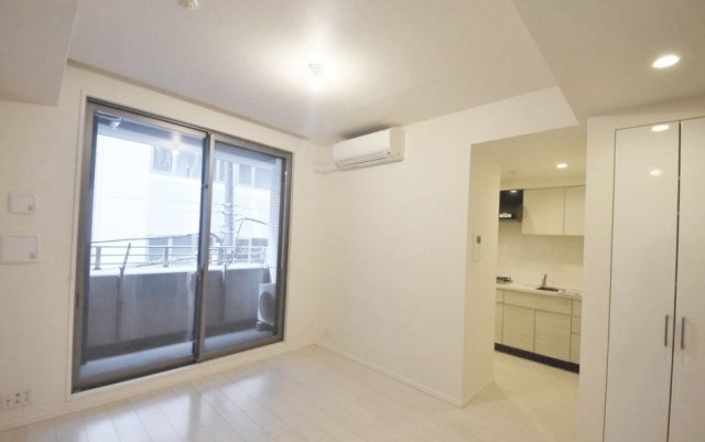 居室・リビング　使いやすい居間です