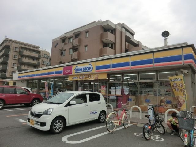 コンビニ　ミニストップ名古屋城南町店（コンビニ）まで147m