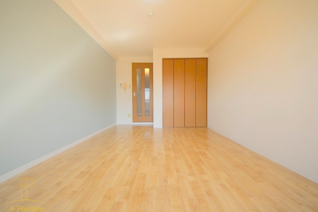 居室・リビング　ドミール桜川