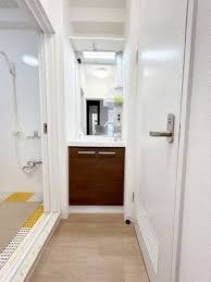 洗面設備　洗面