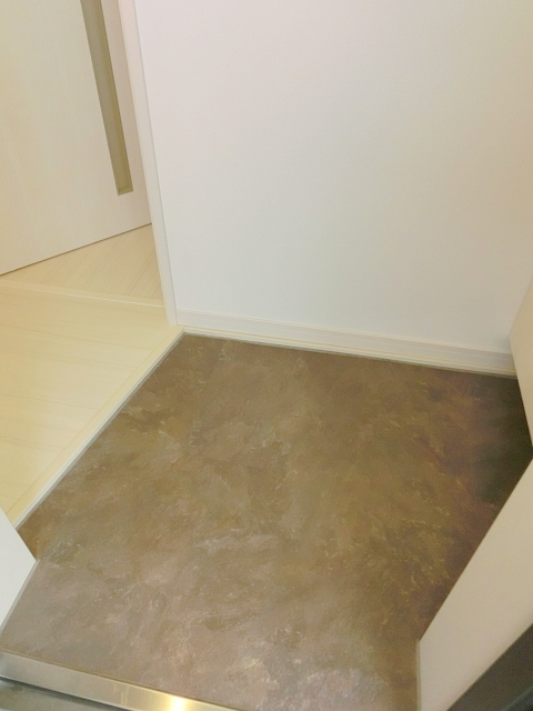 玄関　同仕様参考