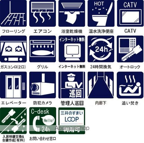 その他共有部分　その他共有部分