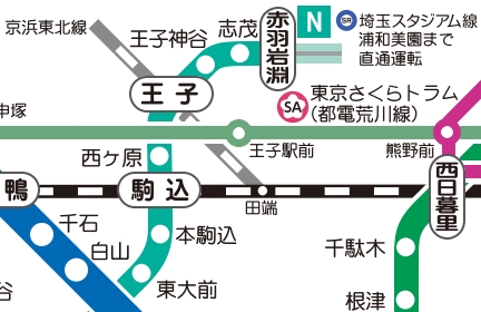 その他　☆路線図☆