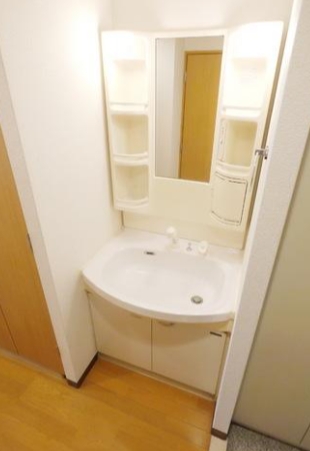 洗面設備　☆嬉しい独立洗面台☆