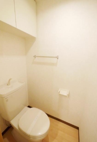 トイレ　☆清潔感のあるトイレ☆