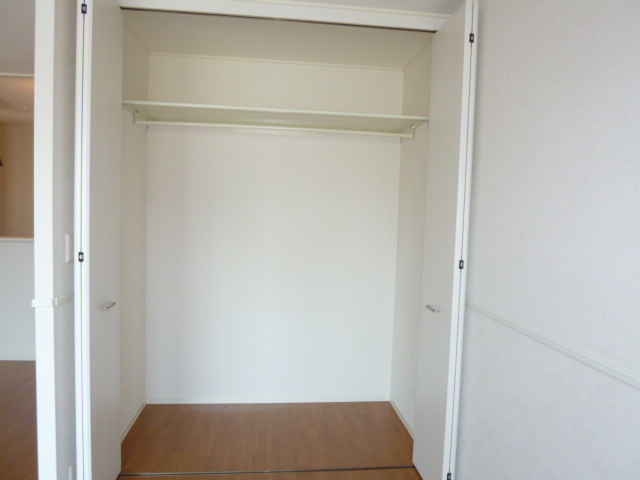収納　クローゼット