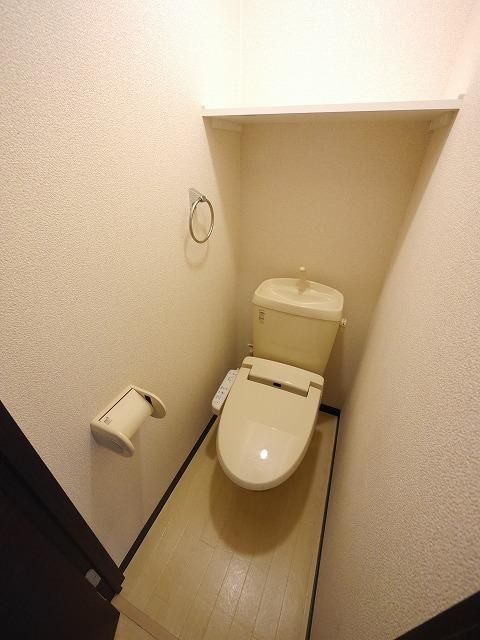 トイレ　★収納付きのトイレ★