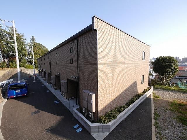 建物外観　★オシャレな外観★