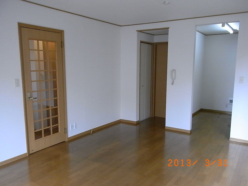 居室・リビング　ウッディ昭島