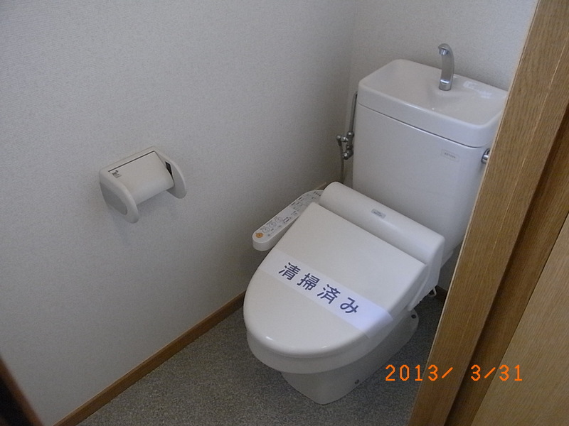 トイレ　ウッディ昭島