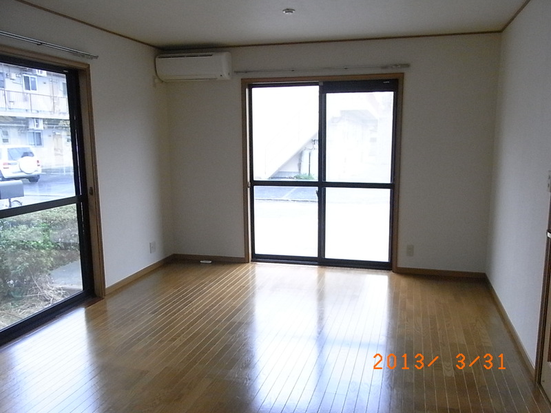 居室・リビング　ウッディ昭島