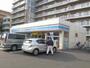 コンビニ　ローソン昭島昭和町二丁目（コンビニ）まで437m